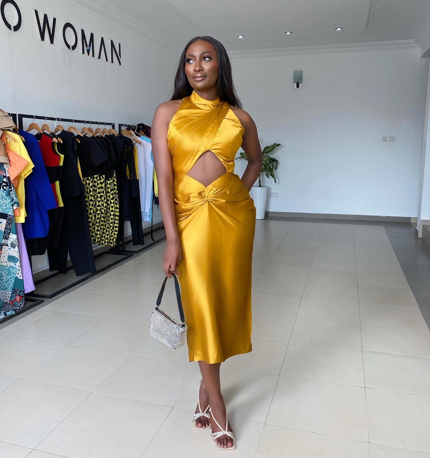 GOZI Dress