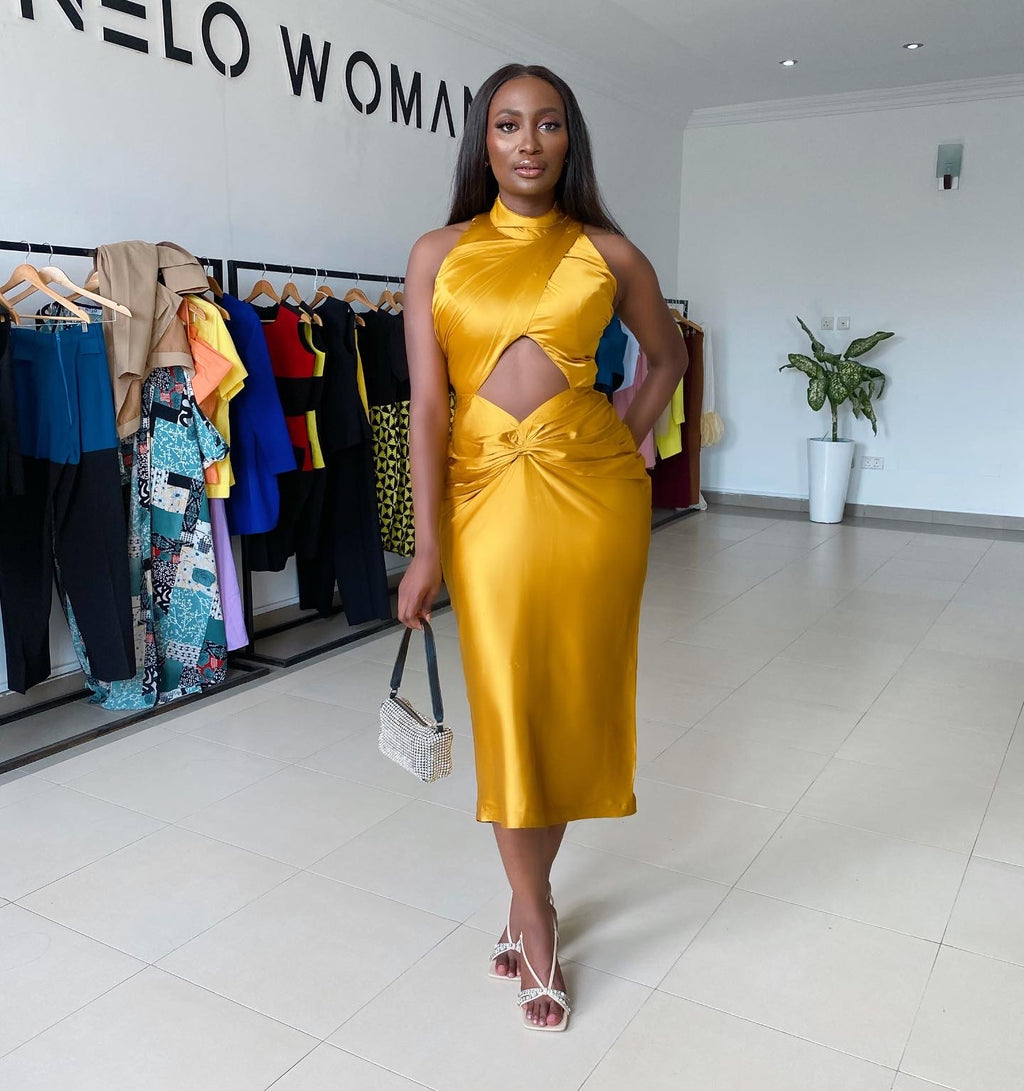 GOZI Dress