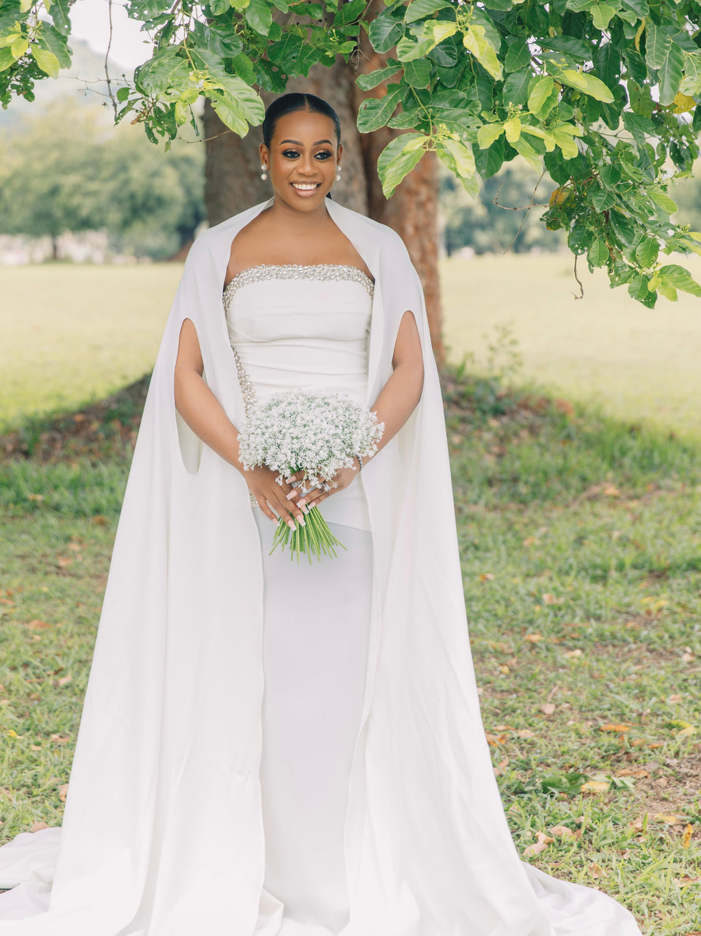 The Minimalist Bride