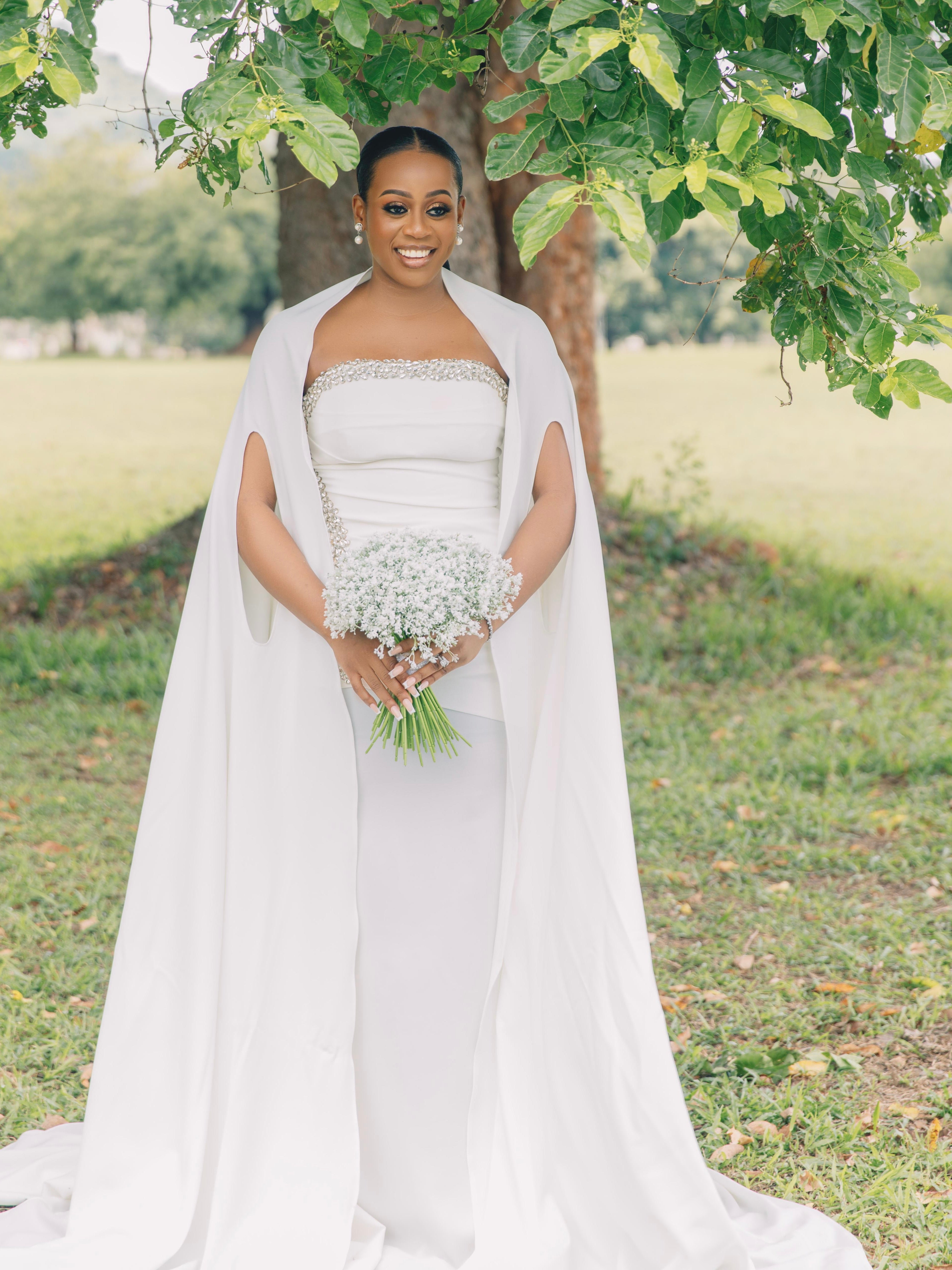 The Minimalist Bride