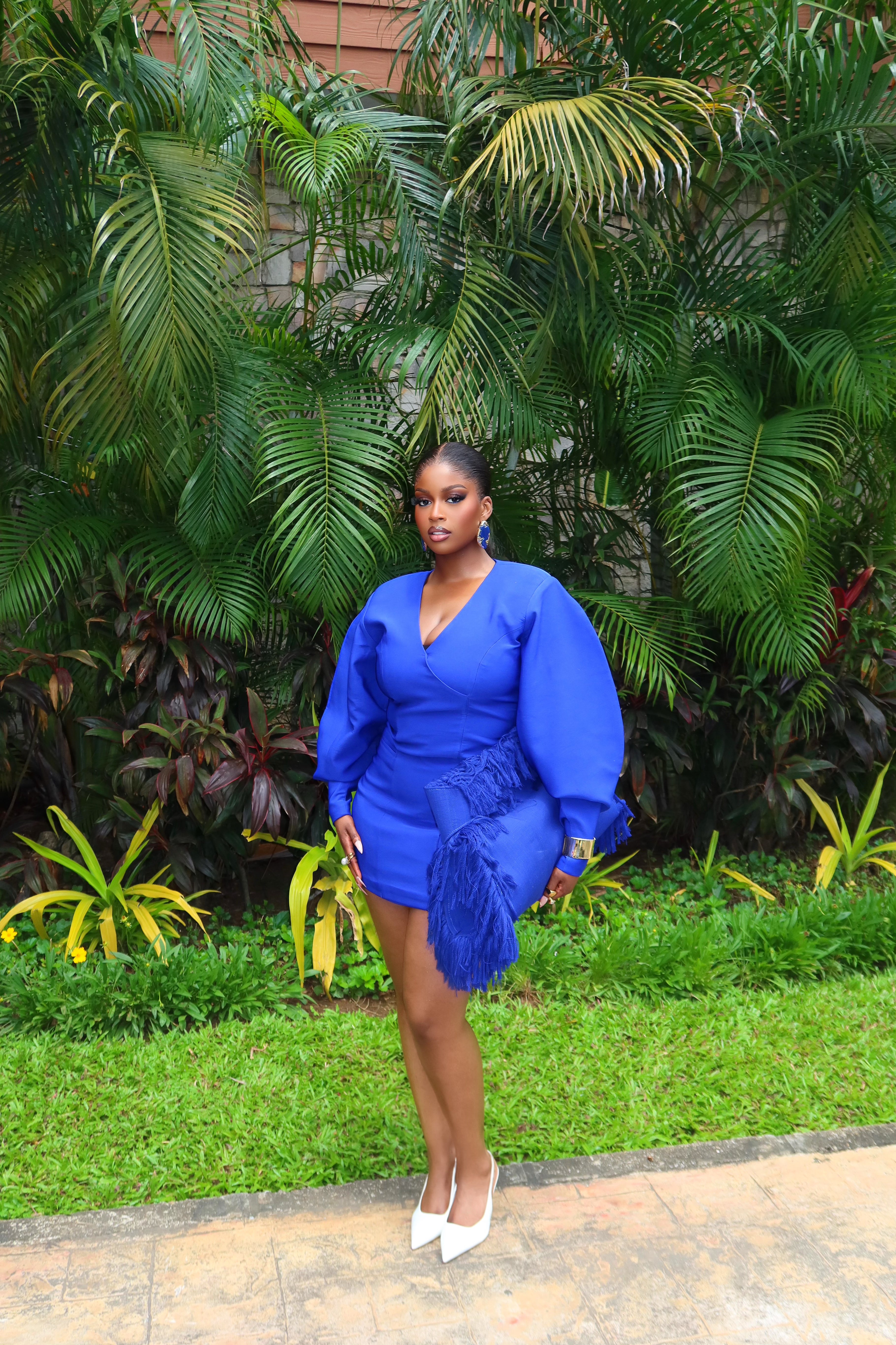 ROYALE DRESS
