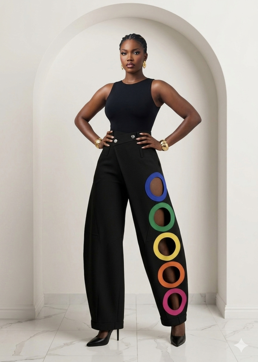 ECLIPSE PANT