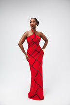 Siren Web (Red)