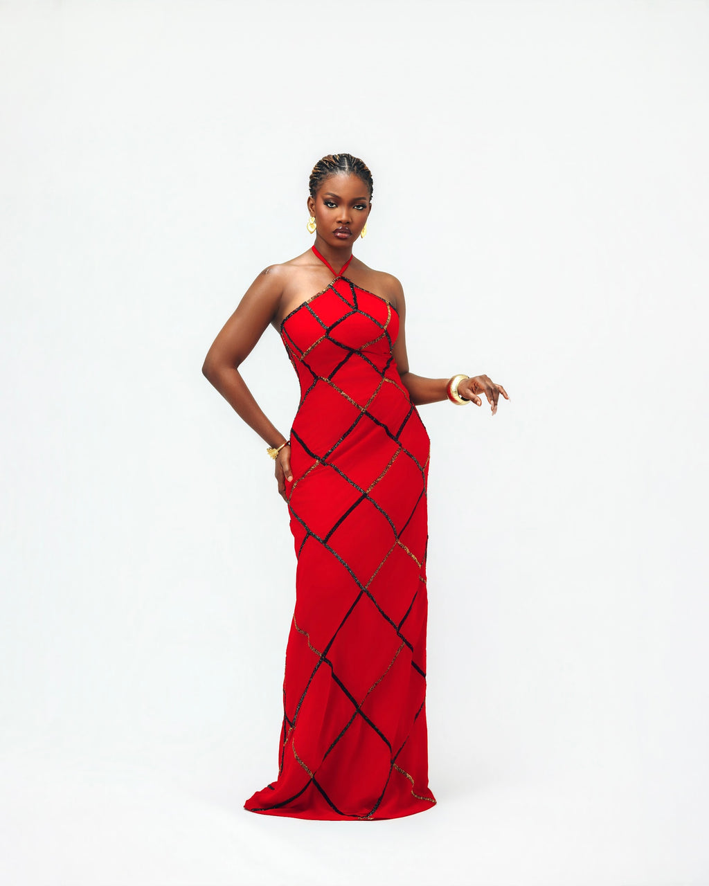 Siren Web (Red)