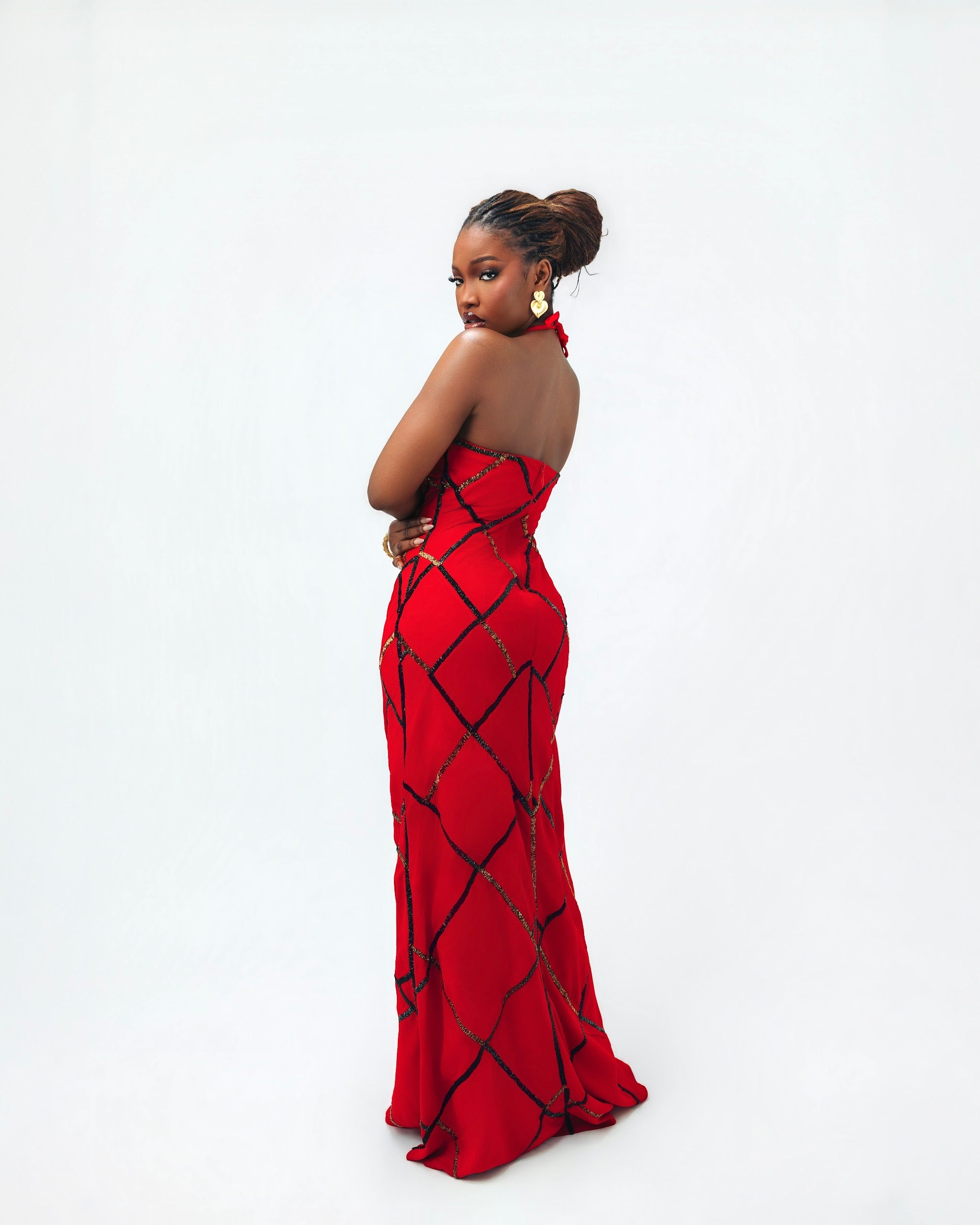 Siren Web (Red)